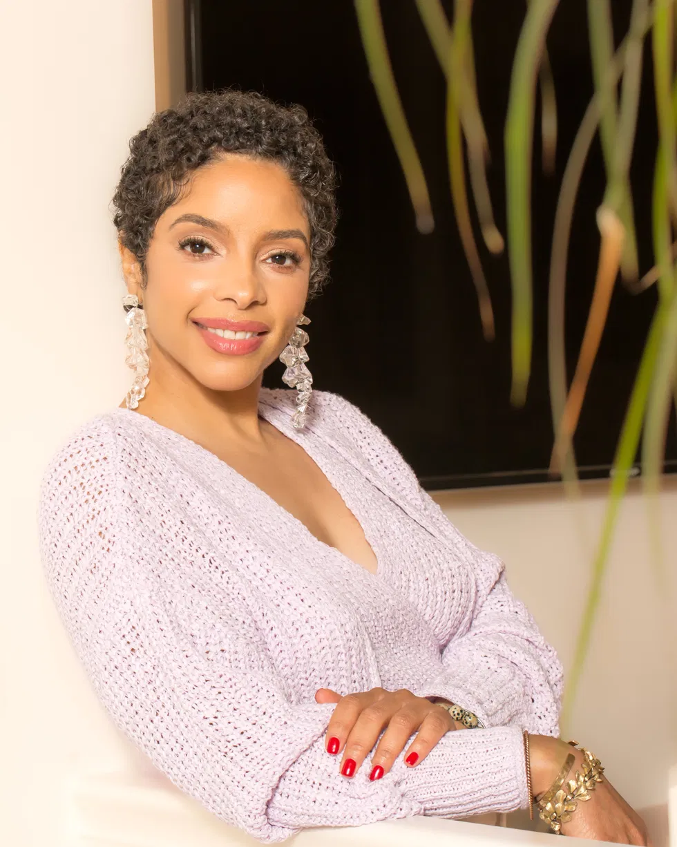 Veronica King, founder of Discreetly Sorted